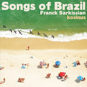 Samba Tropical - Franck Sarkissian | Song Album Cover Artwork
