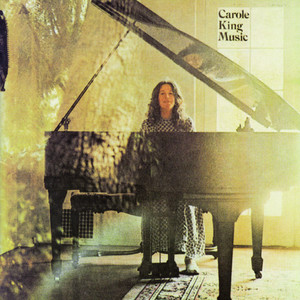 Sweet Seasons Carole King | Album Cover