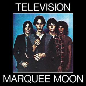 Marquee Moon Television | Album Cover