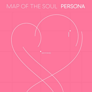 Boy With Luv (feat. Halsey) - BTS | Song Album Cover Artwork