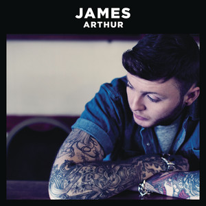Certain Things (feat. Chasing Grace) - James Arthur | Song Album Cover Artwork