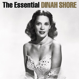Along the Navajo Trail  - Dinah Shore | Song Album Cover Artwork