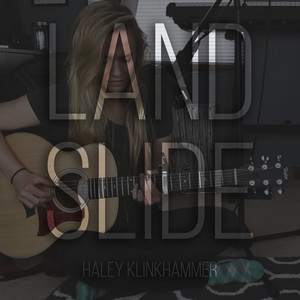 Landslide - Haley Klinkhammer | Song Album Cover Artwork