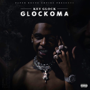 Gang Shit No Lame Shit - Key Glock | Song Album Cover Artwork