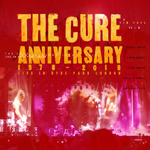 Killing An Arab - Live - The Cure