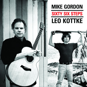 Sweet Emotion - Leo Kottke & Mike Gordon | Song Album Cover Artwork