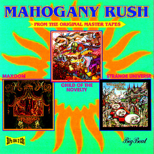 Buddy - Frank Marino & Mahogany Rush | Song Album Cover Artwork