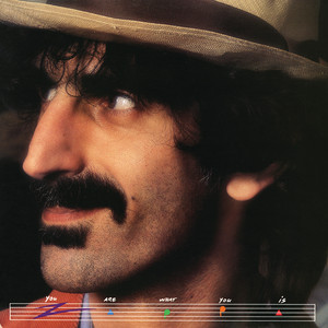 You Are What You Is - Frank Zappa | Song Album Cover Artwork