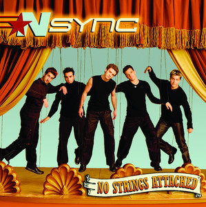It's Gonna Be Me *NSYNC | Album Cover