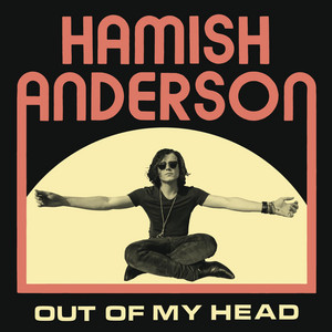 You Give Me Something Hamish Anderson | Album Cover