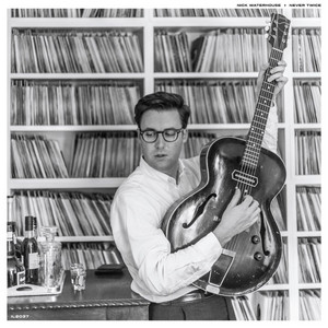 Lucky Once - Nick Waterhouse | Song Album Cover Artwork