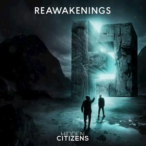 I Think We're Alone Now (Epic Trailer Version) - Hidden Citizens | Song Album Cover Artwork