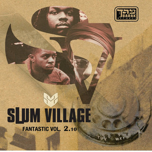 Conant Gardens - Slum Village | Song Album Cover Artwork