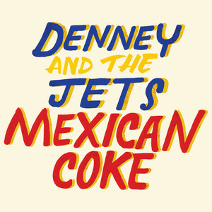 Darlin' - Denney and The Jets | Song Album Cover Artwork
