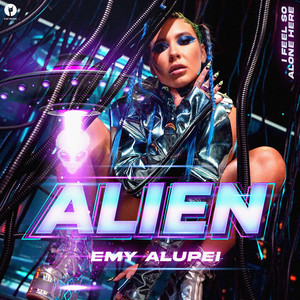 Alien - EMY ALUPEI