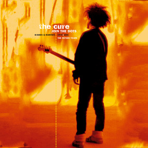 More Than This - The Cure | Song Album Cover Artwork