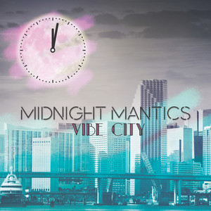Heart My Heart Midnight Mantics | Album Cover