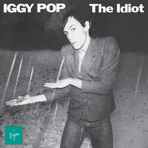 Nightclubbing Iggy Pop | Album Cover