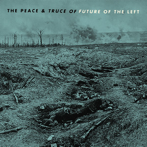 The Limits of Battleships Future of the Left | Album Cover