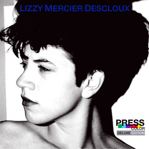 Fire - Lizzy Mercier Descloux | Song Album Cover Artwork