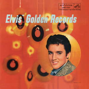 Hound Dog - Elvis Presley | Song Album Cover Artwork