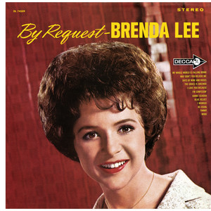 I Wonder - Brenda Lee | Song Album Cover Artwork