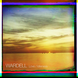 Dancing on the Freeway Wardell | Album Cover