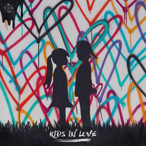 Kids in Love (feat. The Night Game) - Kygo | Song Album Cover Artwork