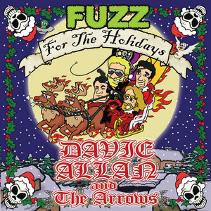 Feliz Navidad - Davie Allan & The Arrows & Davie Allan | Song Album Cover Artwork