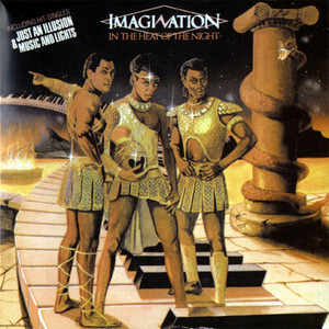 Music and Lights - Imagination | Song Album Cover Artwork