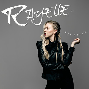 Wildfire - Rayelle | Song Album Cover Artwork