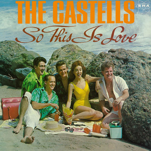 Some Enchanted Evening The Castells | Album Cover