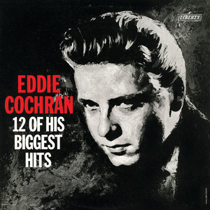 Summertime Blues Eddie Cochran | Album Cover