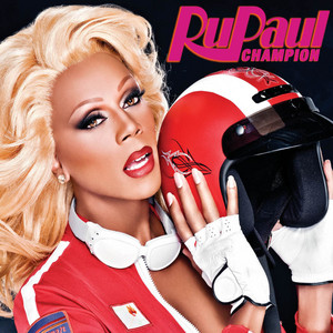 Cover Girl - RuPaul | Song Album Cover Artwork