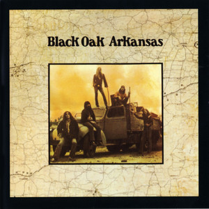 Hot And Nasty - Black Oak Arkansas | Song Album Cover Artwork