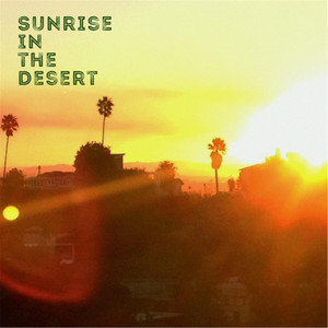 Bang Bang - Sunrise in the Desert | Song Album Cover Artwork