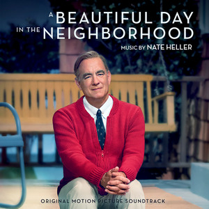 Won't You Be My Neighbor? - Tom Hanks | Song Album Cover Artwork