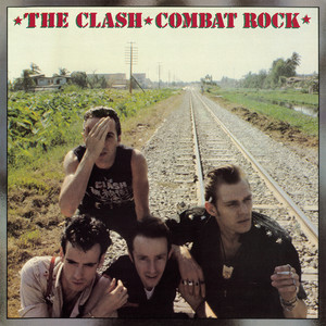 Should I Stay or Should I Go - Remastered The Clash | Album Cover