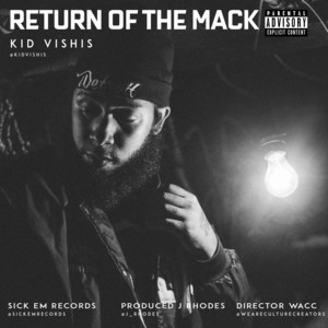 Return of the Mack (feat. J Rhodes) - Kid Vishis | Song Album Cover Artwork