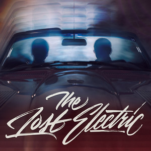 Concrete Heartbeat - The Lost Electric | Song Album Cover Artwork