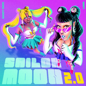 Sailor Moon LAYA | Album Cover