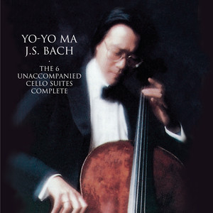Cello Suite No. 1 in G Major, BWV 1007: Prélude Yo-Yo Ma, Joel Fan, Joseph Gramley, Mark Suter, Shane Shanahan, Sandeep Das & Edgar Meyer | Album Cover