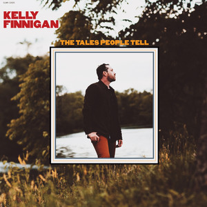 Catch Me I’m Falling Kelly Finnigan | Album Cover
