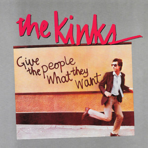 Art Lover - The Kinks | Song Album Cover Artwork