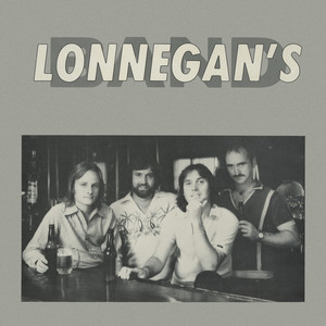 The Middle of the Night Lonnegan's Band | Album Cover