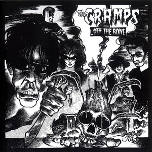 Human Fly - The Cramps | Song Album Cover Artwork