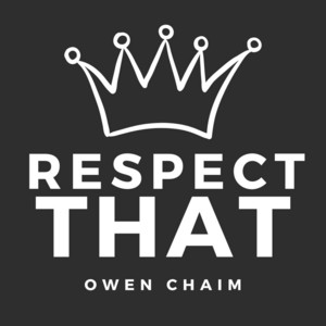 Respect That Owen Chaim | Album Cover