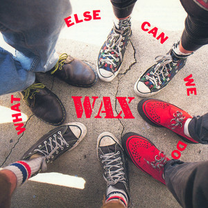 Hush - Wax | Song Album Cover Artwork