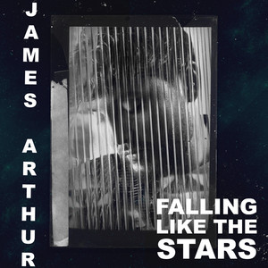 Falling like the Stars James Arthur | Album Cover
