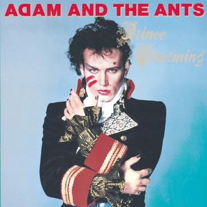 Stand and Deliver Adam & The Ants | Album Cover